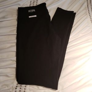 Victoria secret black leggings
